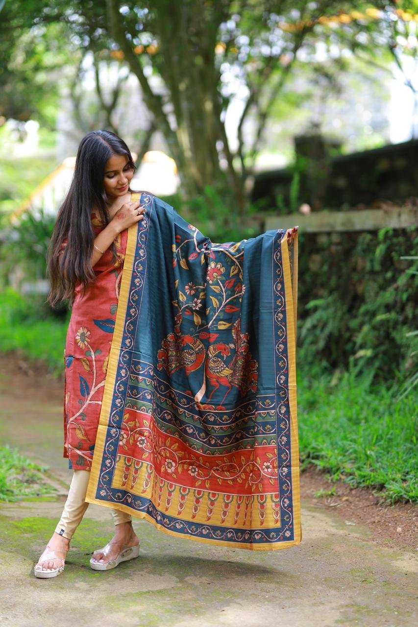 Top and Shawl