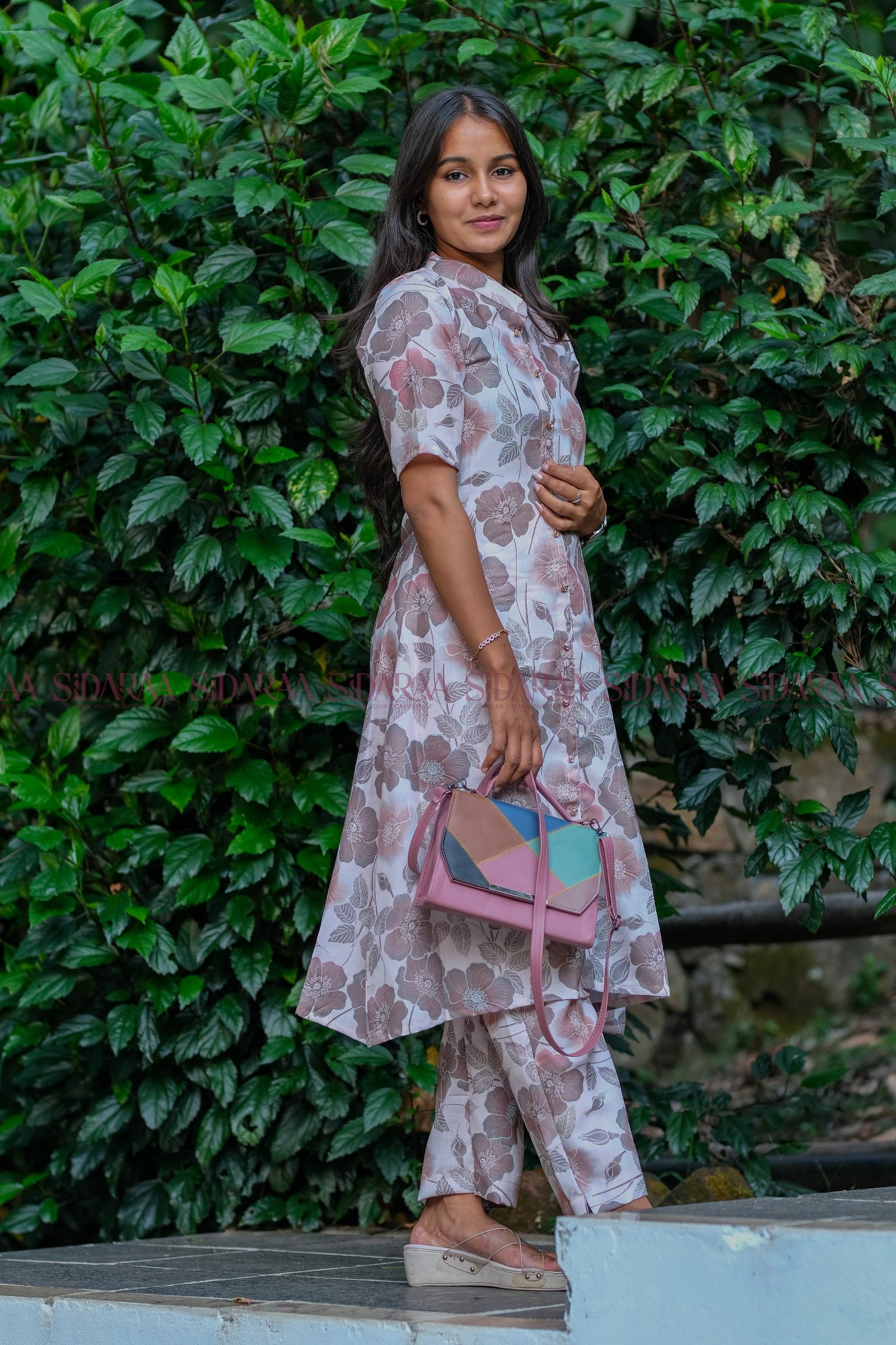 Dusky Petals Co-Ord