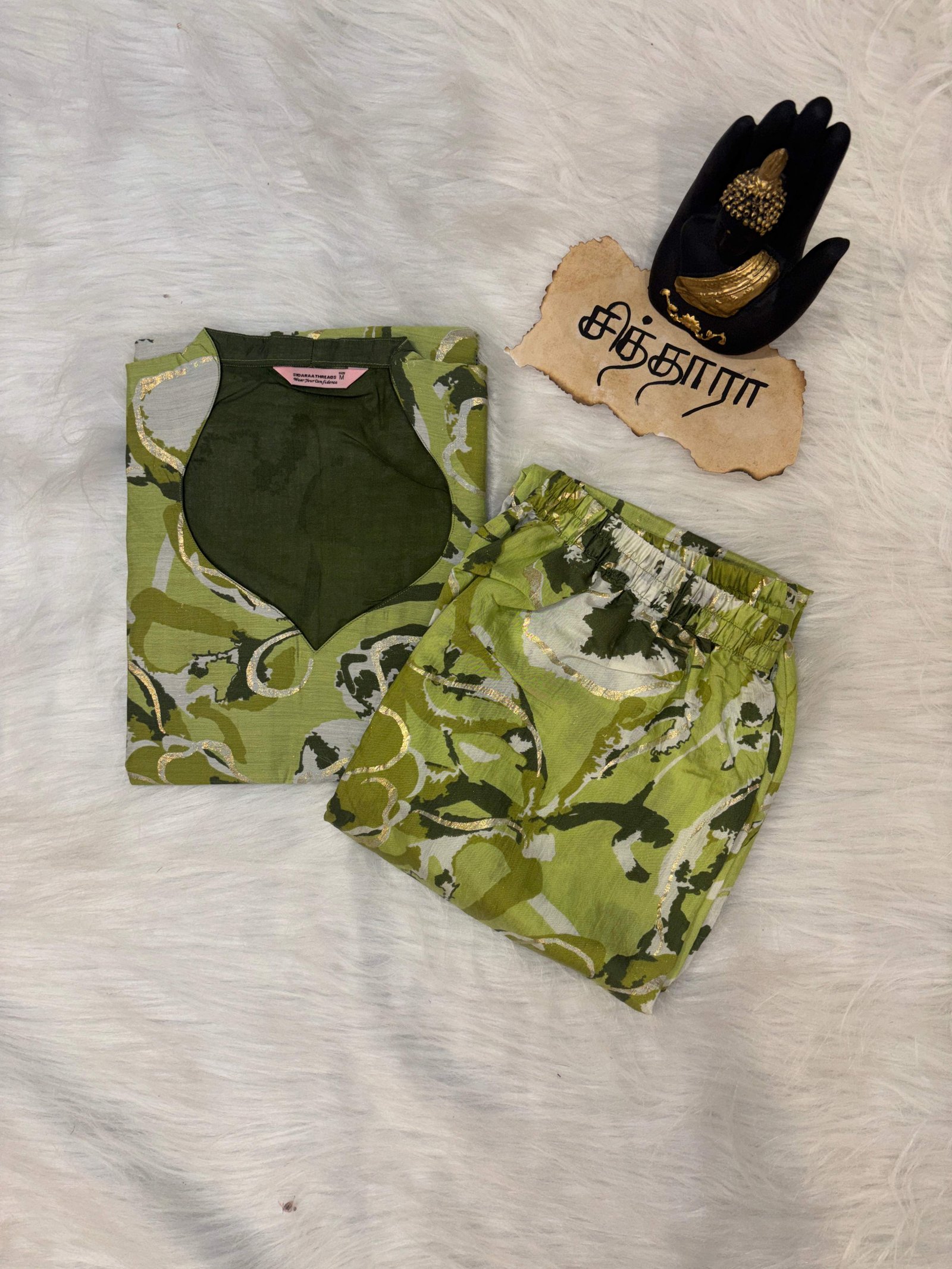 Aaranya Co-ord