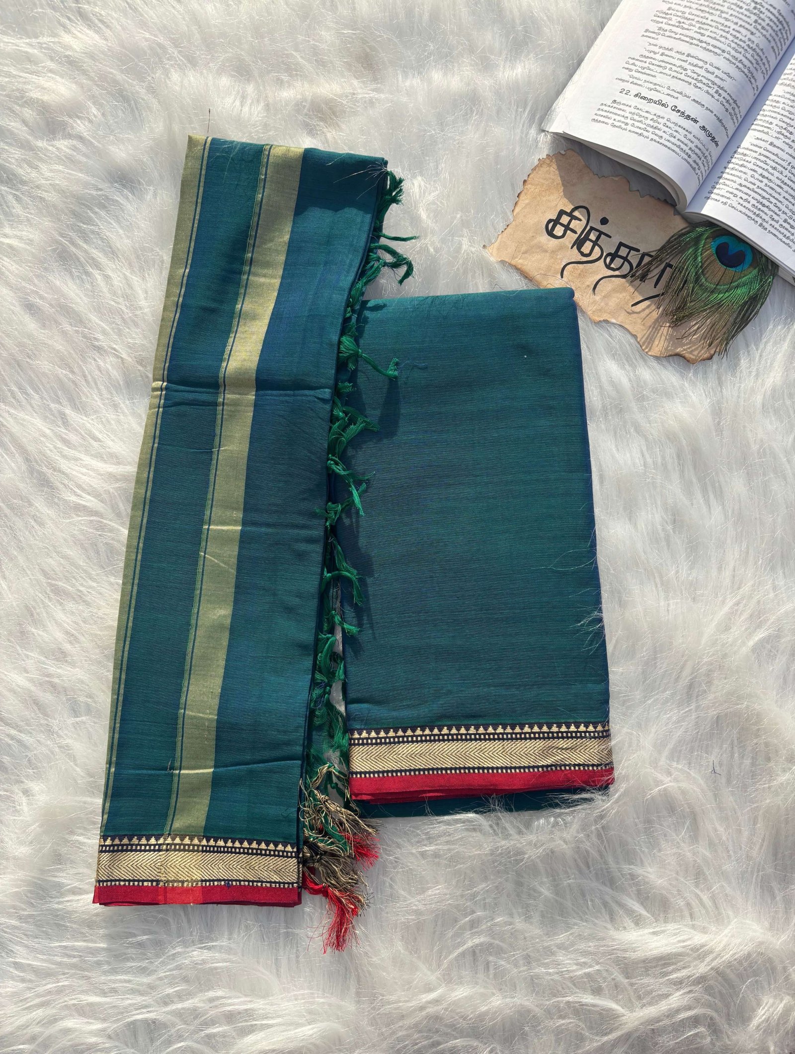 Narayanpet Anarkali (Unstitched)