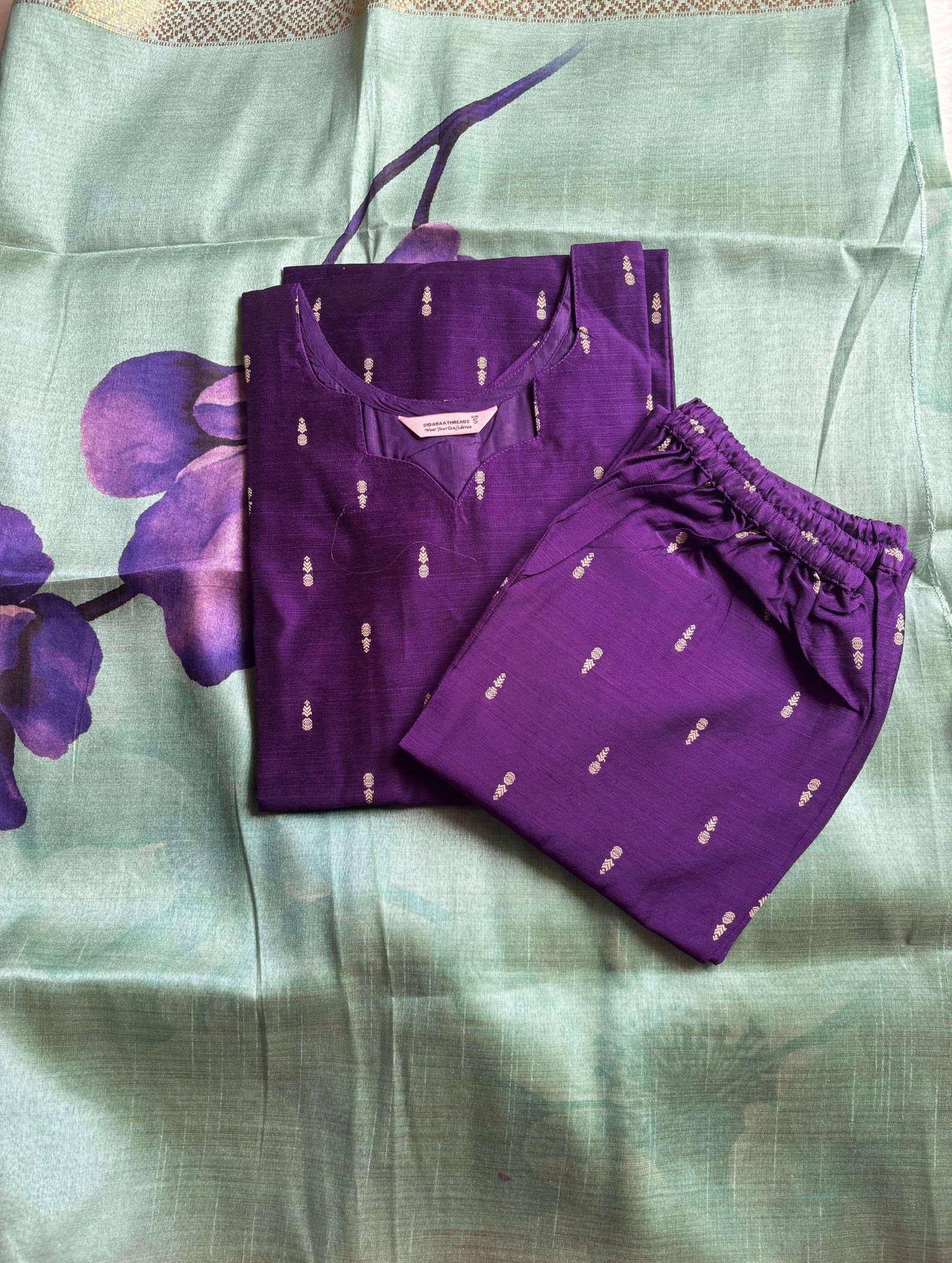 Pallavi Salwar Set
