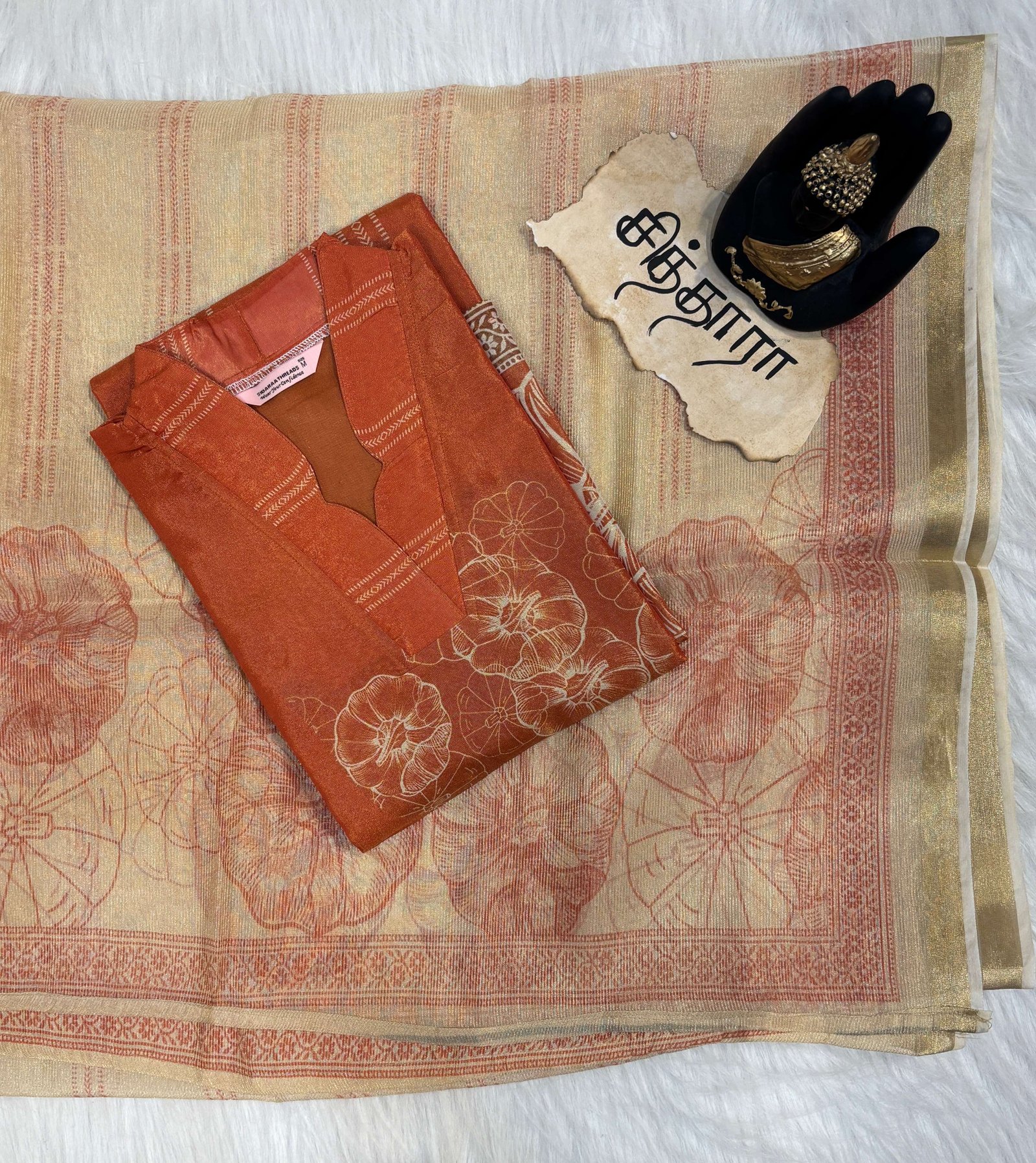 Aruna (Top and Shawl)