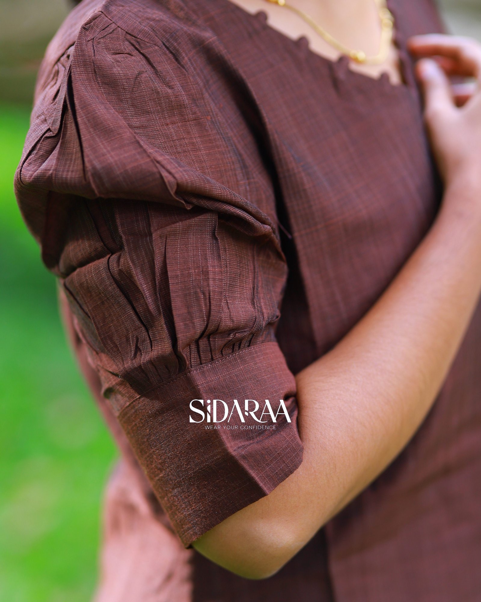 Mystery Coffee (Salwar Set)