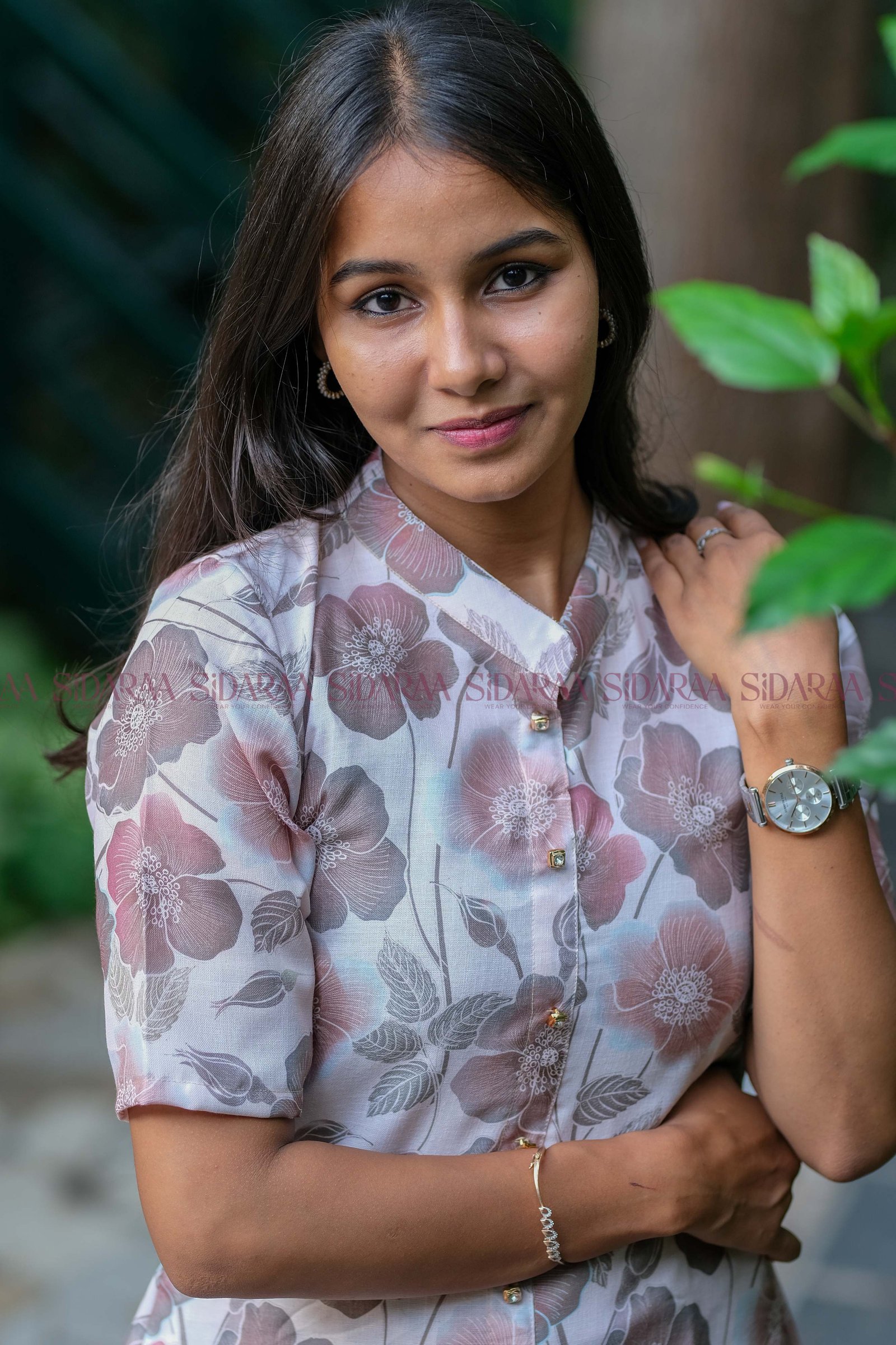 Dusky Petals Co-Ord