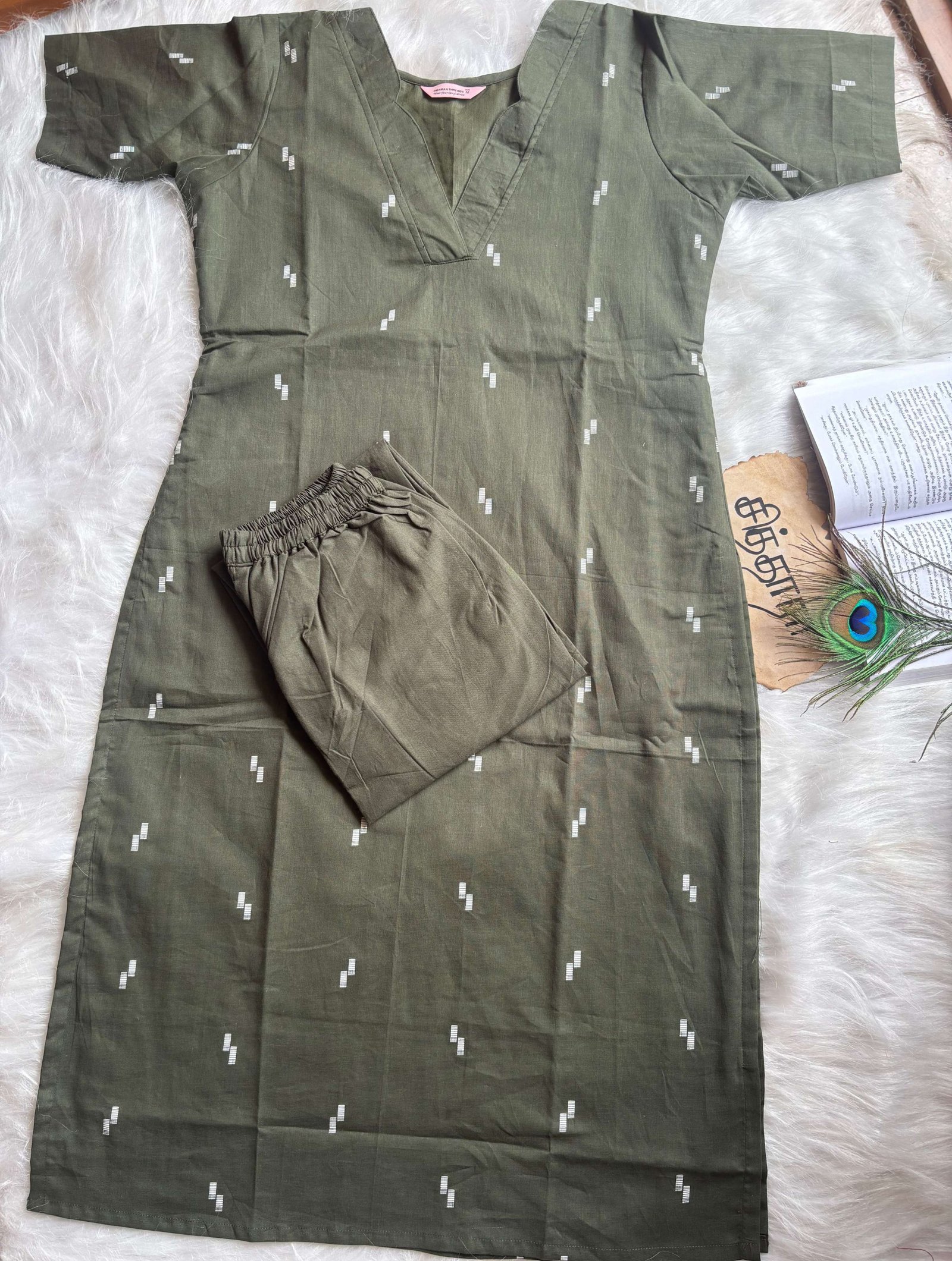 Thulasi (Co-Ord)