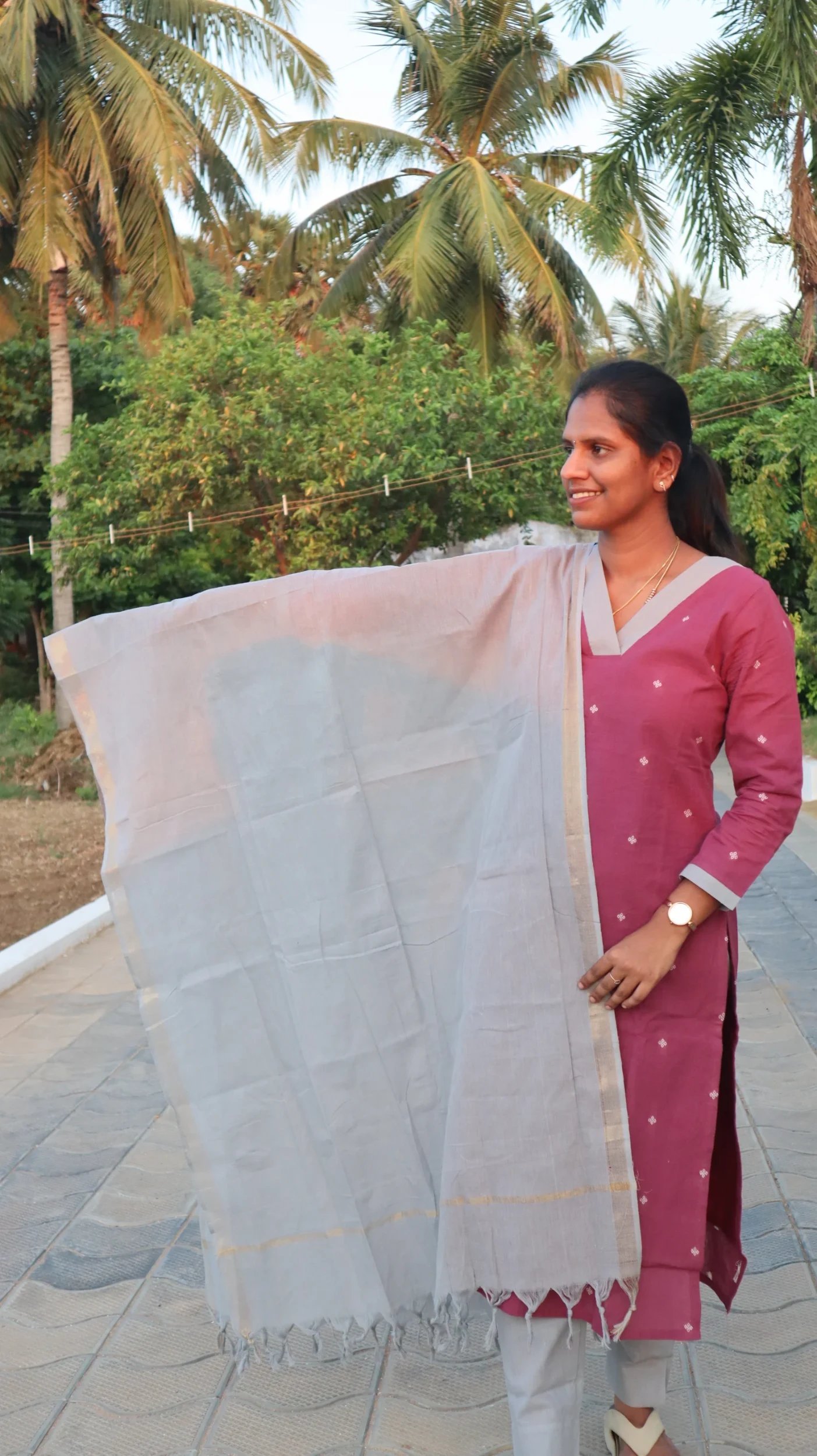 Venba (Salwar Set)