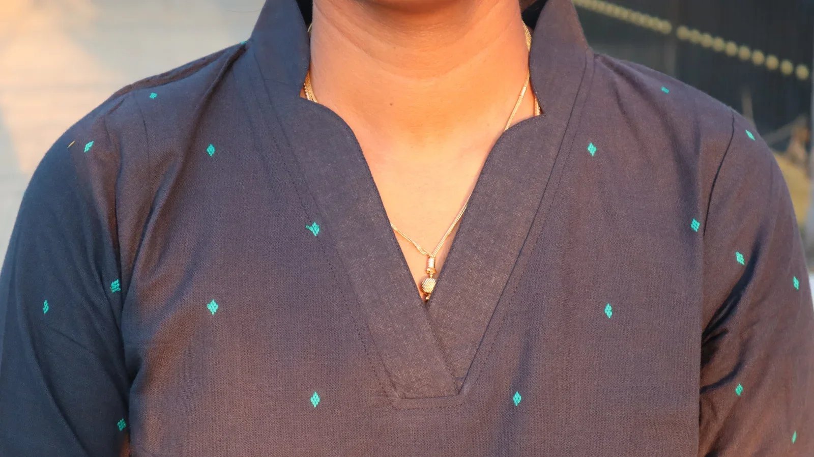 Neelambari (Salwar Set)