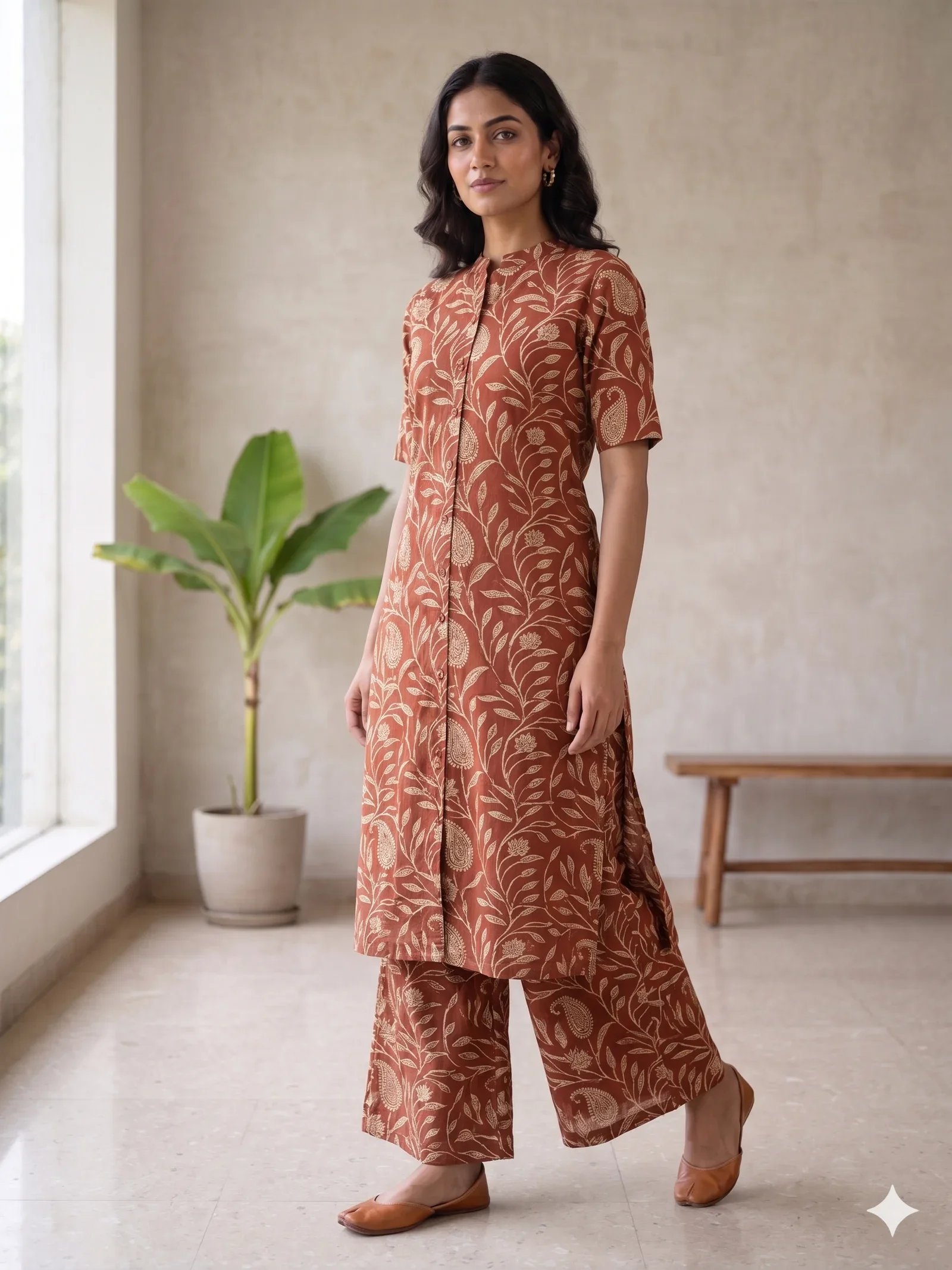 Orange Co-ord
