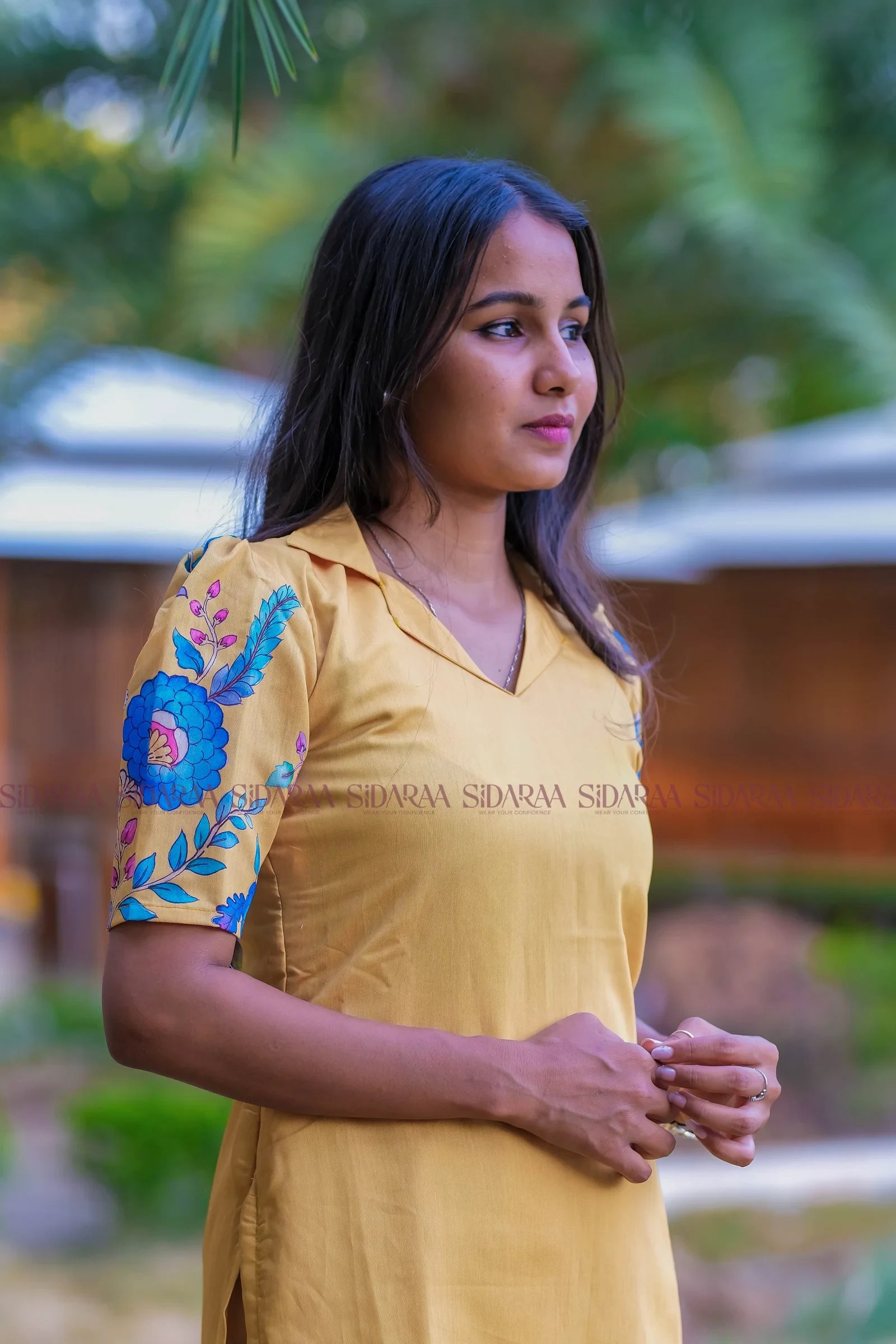 Sunshine Yellow Co-ord