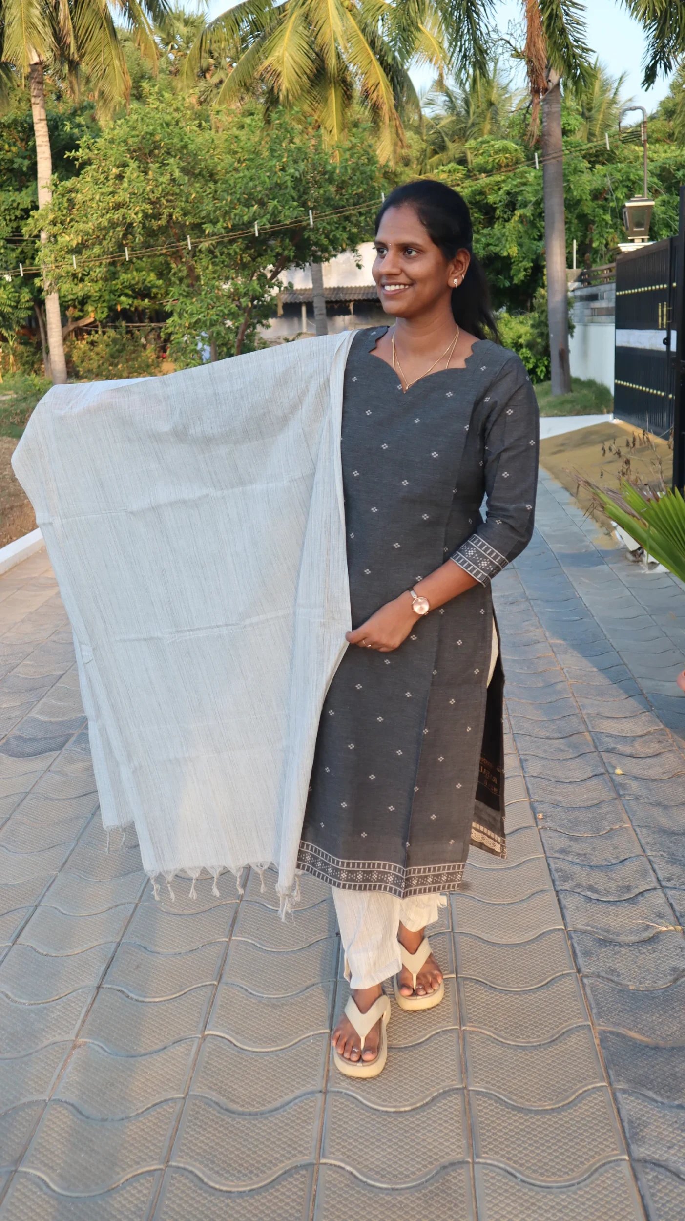 Anjanam (Salwar Set)