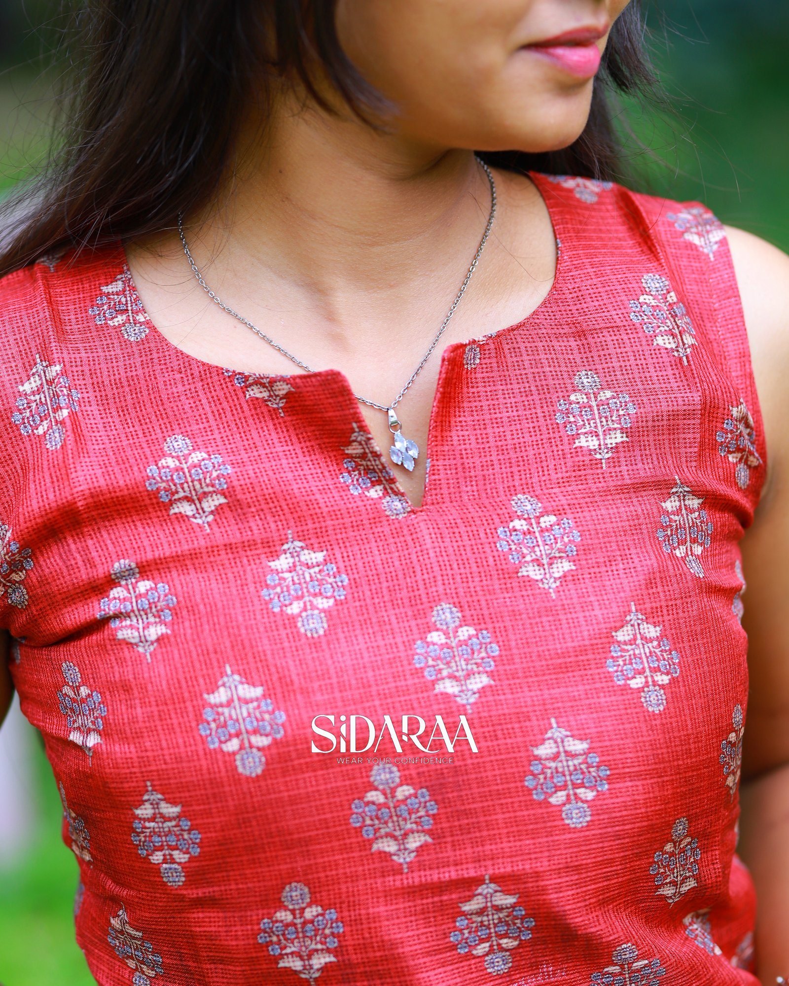 Cinnamon Short Kurta