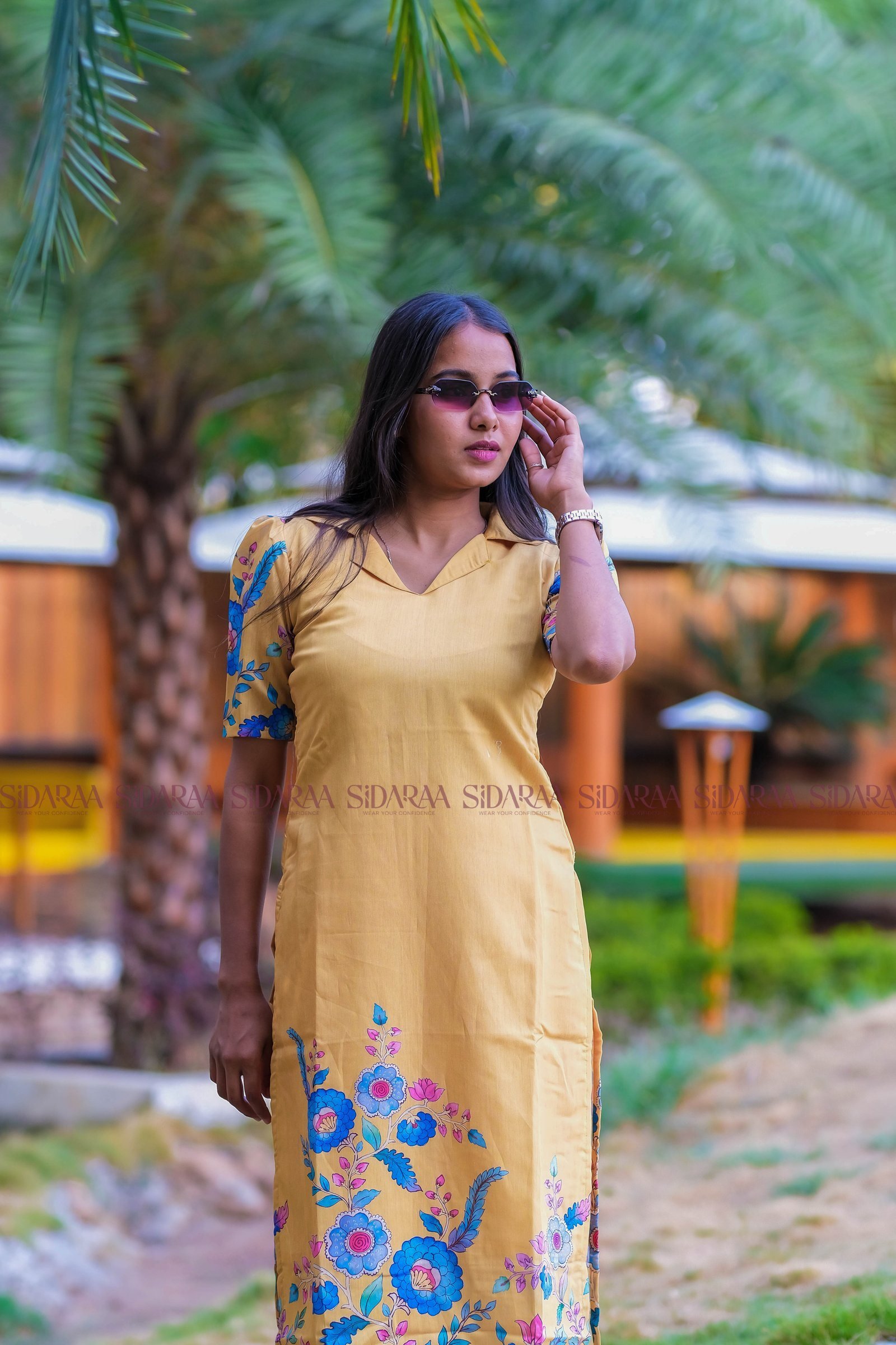 Sunshine Yellow Co-ord
