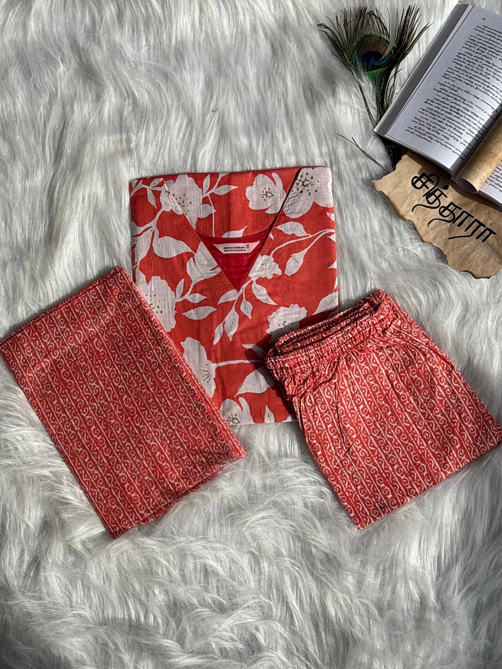 Pavalam (Salwar Set)