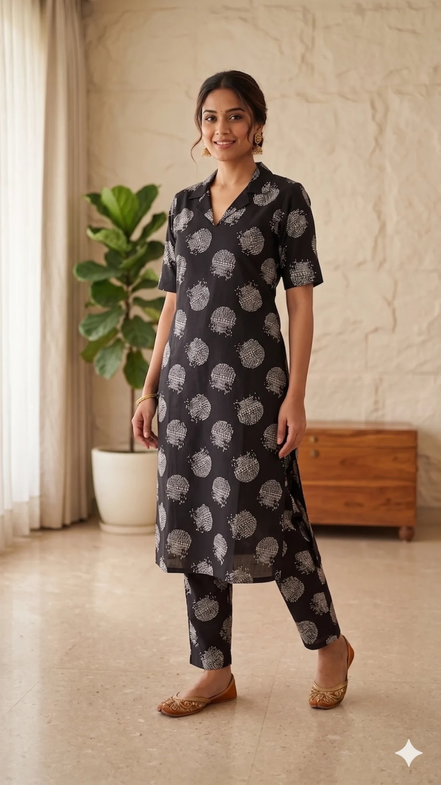 Black Jelly Co-ord