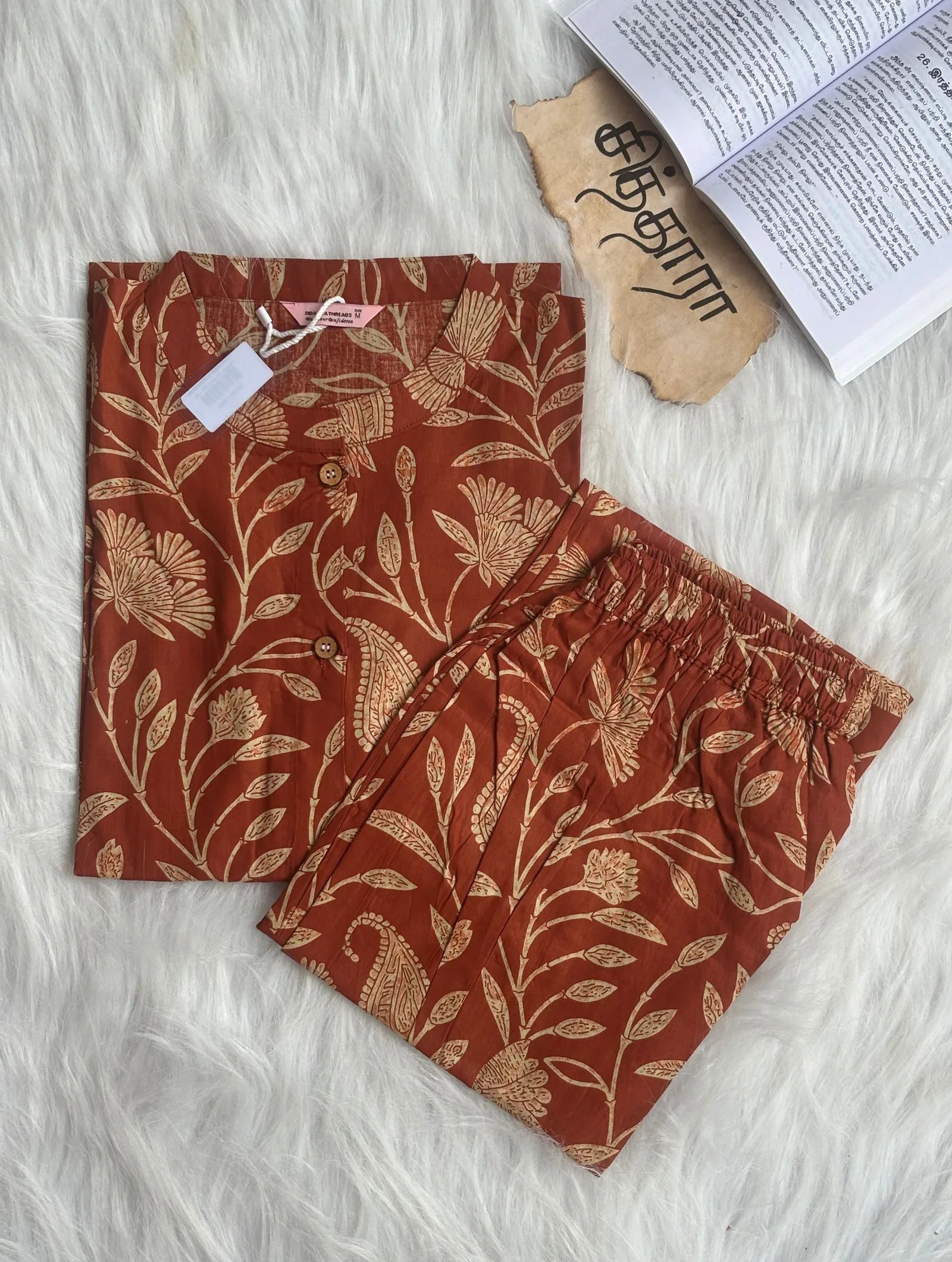 Orange Co-ord